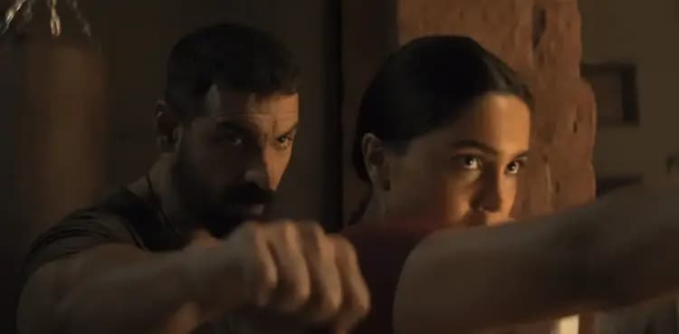 Sharvari breaks silence on ‘Vedaa' poor run at box office
