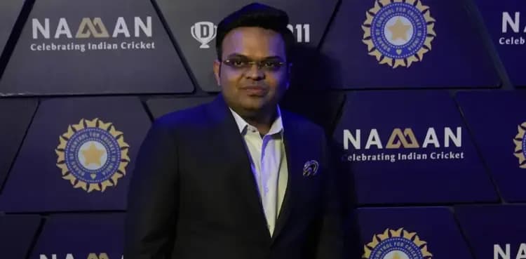 Jay Shah becomes new ICC chairman