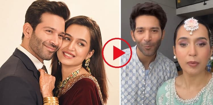 Hira Khan, husband Arslan dance on viral song – Watch