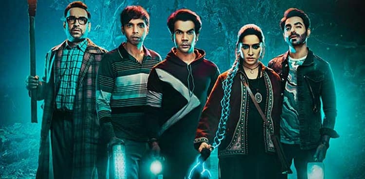 Is the 'Stree 3' script ready?