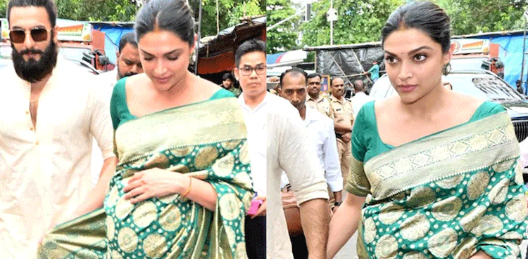 Deepika Padukone, Ranveer Singh welcome their first baby