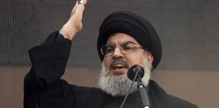 Biden says Hassan Nasrallah's killing a 'measure of justice'