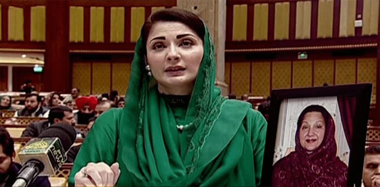 CM Maryam announces minority card