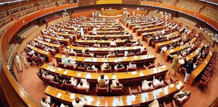 NA passes resolution condemning Jaffar Express attack