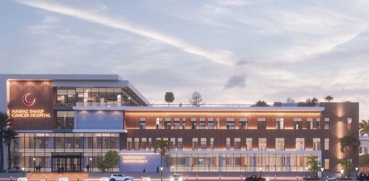 Punjab govt to establish Nawaz Sharif Cancer Hospital in Lahore