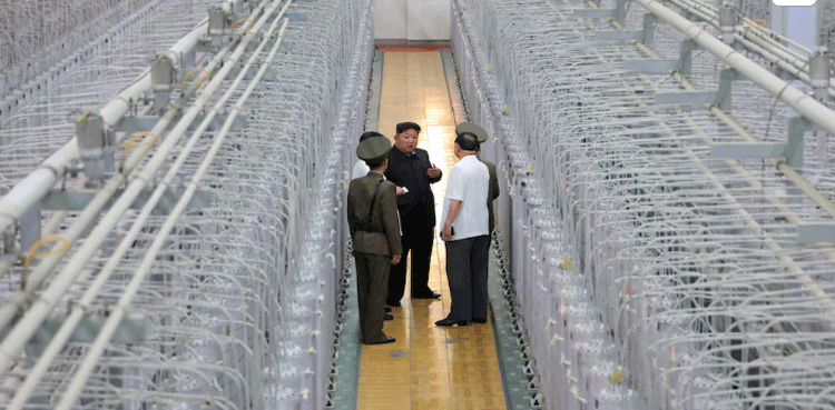 NKorea says Japan's nuclear ambitions must be stopped 'at any cost'