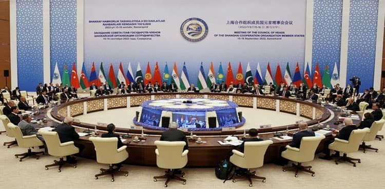 SCO denounces Israeli strikes in joint statement, India keeps distance