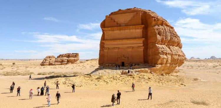 Saudi Arabia tops G20 countries in tourism growth in 2024