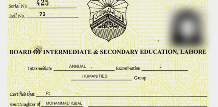 Here's how to get matric, intermediate certificates for free