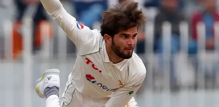Shaheen Afridi addresses workload management issue
