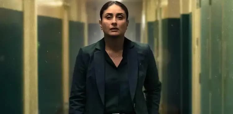 ‘The Buckingham Murders’ trailer: Kareena Kapoor uncovers chilling secrets