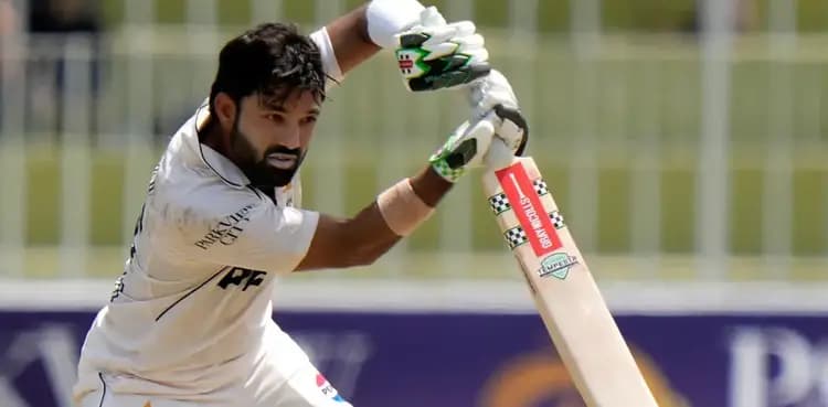 Basit Ali backs Rizwan for Test captaincy ahead of England series