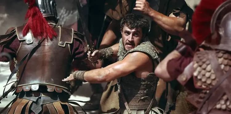 'Gladiator' director Ridley Scott confirms plans for third installment