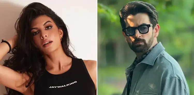 Jacqueline Fernandez set for OTT debut with Neil Nitin Mukesh in ‘GOATS’