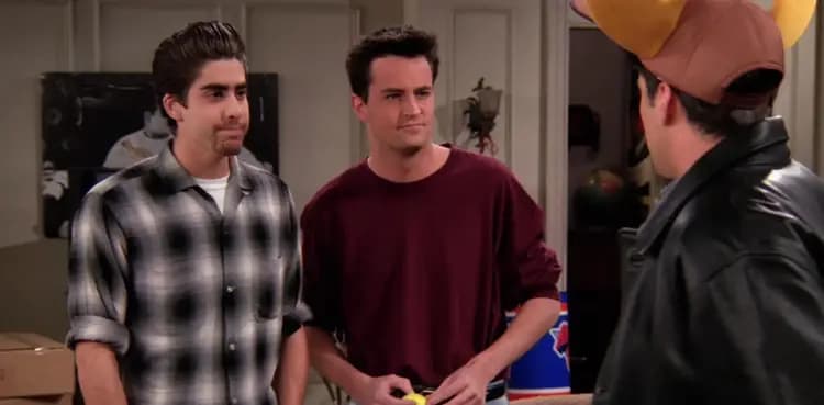 Matthew Perry’s ‘Friends’ co-star calls his memoir ‘disturbing to read’