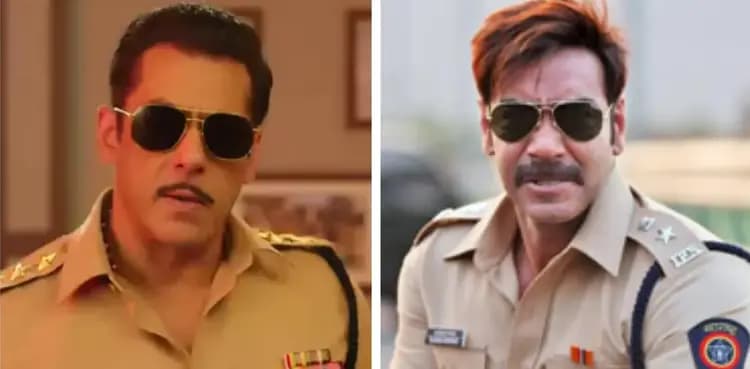 Salman Khan to star as Chulbul Pandey in Ajay Devgn’s ‘Singham Again’