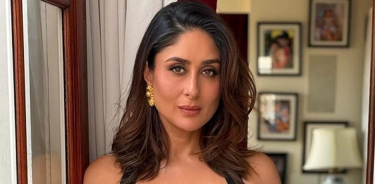 At 44, Kareena Kapoor Khan doesn't 'feel the need for Botox'