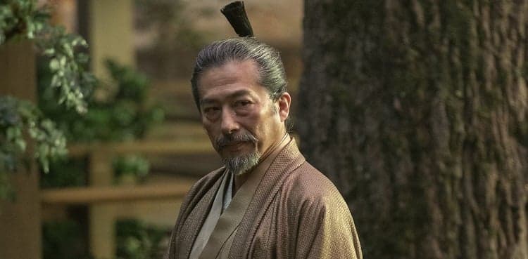 'Groundbreaking' realism - key to 'Shogun' success