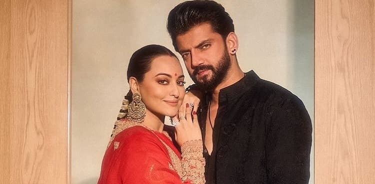 Sonakshi Sinha spills details of Zaheer Iqbal’s sweetest-ever proposal for her