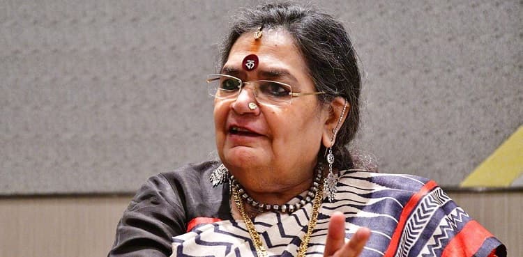 Usha Uthup's rendition of Adele's 'Skyfall' takes internet by storm - Watch