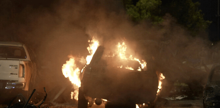 Karachi airport blast: Suicide bomber 'identified'