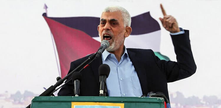 Netanyahu says war on Gaza 'not over yet' after death of Yahya Sinwar