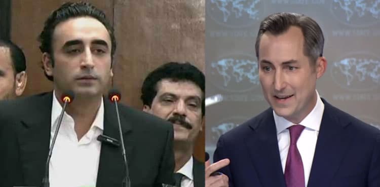 US takes notice of Pakistan's handling of $400m flood aid after Bilawal's allegations