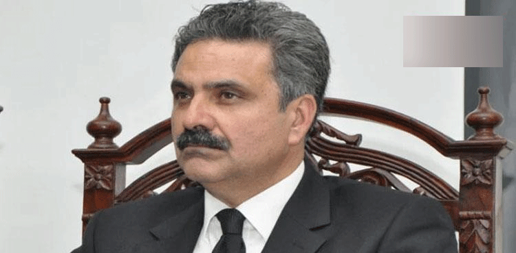Chief Justice Yahya Afridi visits Tharparkar district