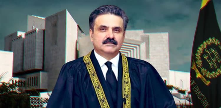 PTI founder writes to CJP Yahya Afridi over 'human rights violations'