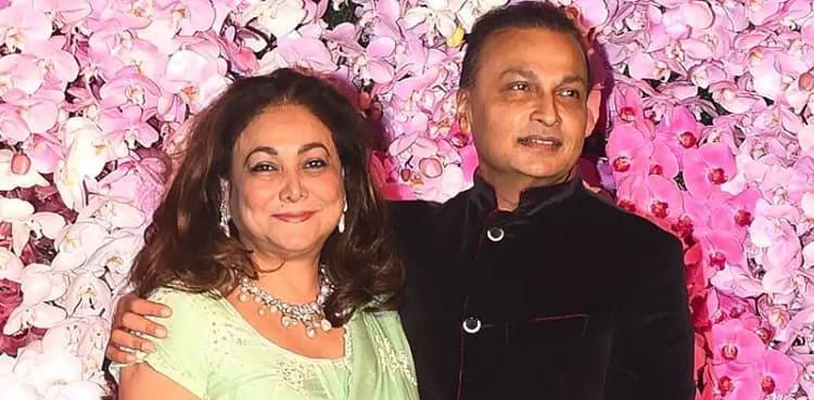 Step inside Anil, Tina Ambani’s 17-storey plush Mumbai 'Abode'