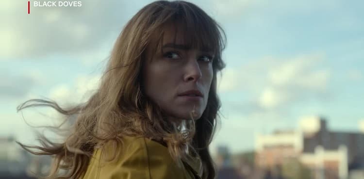 Netflix unveils action-packed trailer of Keira Knightley's spy-thriller 'Black Doves'