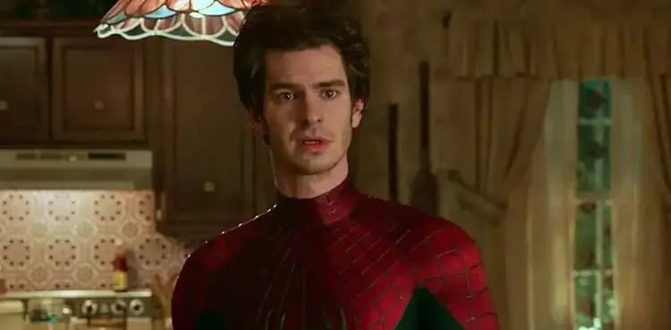Andrew Garfield teases return as Spider-Man