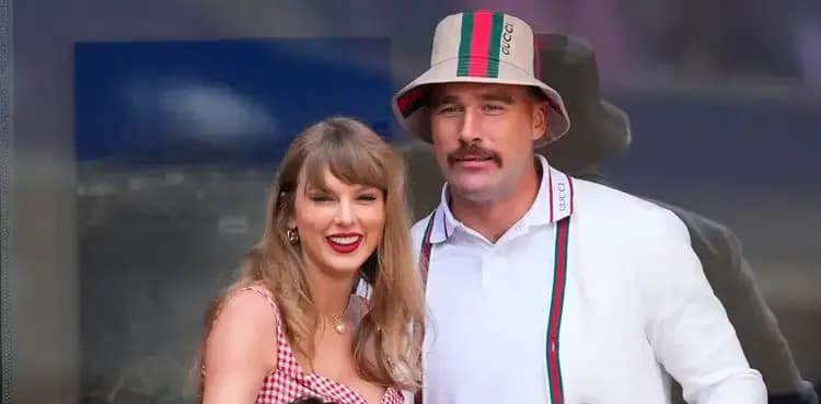 Taylor Swift's trespasser arrested at Travis Kelce's residence