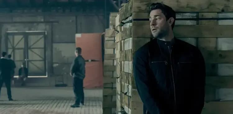 ‘Jack Ryan’ movie starring John Krasinski in development