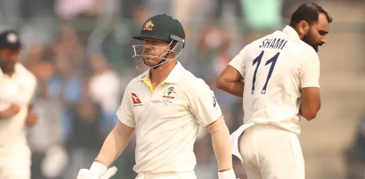David Warner open to comeback