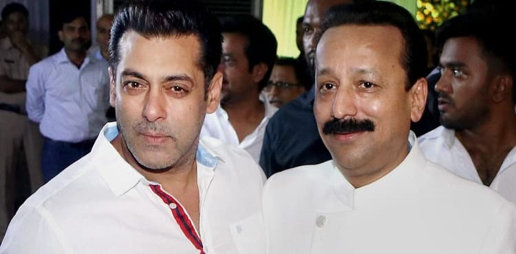 Salman Khan 'can’t sleep properly' since Baba Siddique's killing