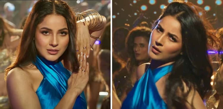Shehnaaz Gill fails to impress viewers in 'Sajna Ve Sajna' remake