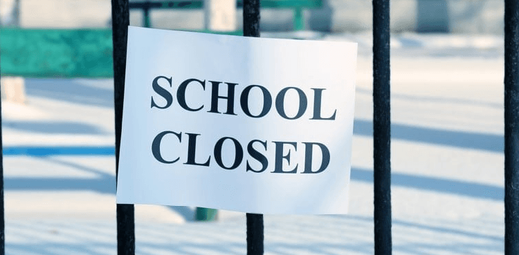 Schools to remain closed in Karachi amid heavy rainfall