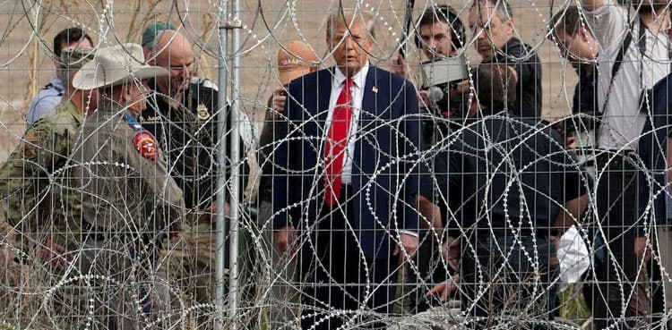 US terminates legal status for 500,000 immigrants