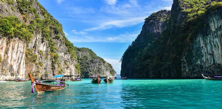 Thailand visit visa fee, minimum bank statement for Pakistanis