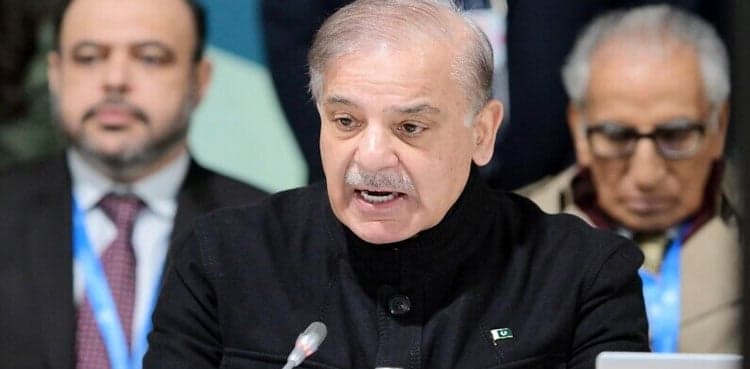 PM Shehbaz urges stronger climate finance mechanism