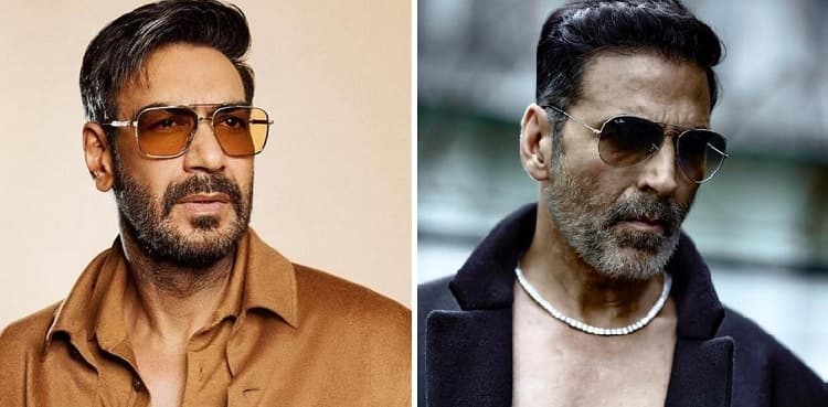 Ajay Devgn announces his next directorial venture with Akshay Kumar