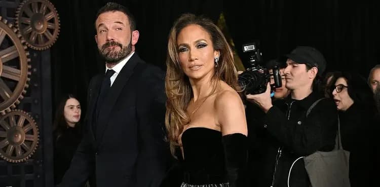 Ben Affleck makes surprising comment about Jennifer Lopez