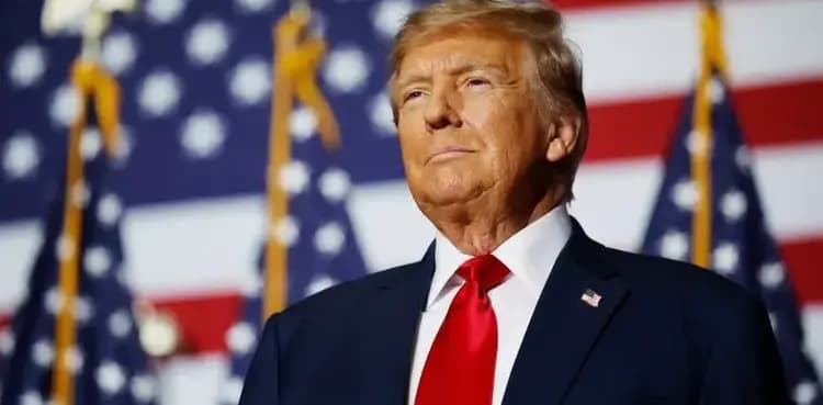Trump urges EU to boost US energy imports or face tariffs