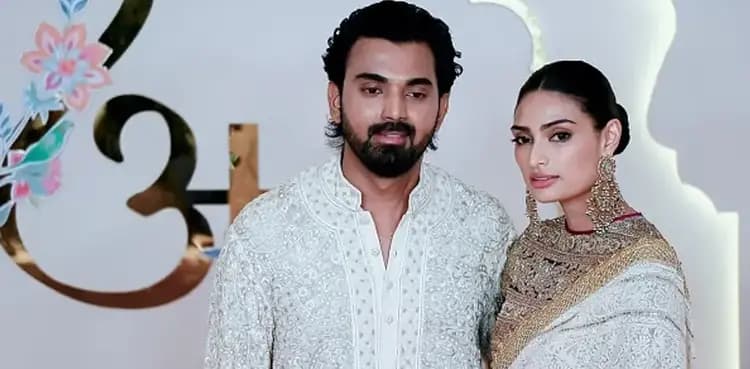 KL Rahul, Athiya Shetty expecting first child in 2025