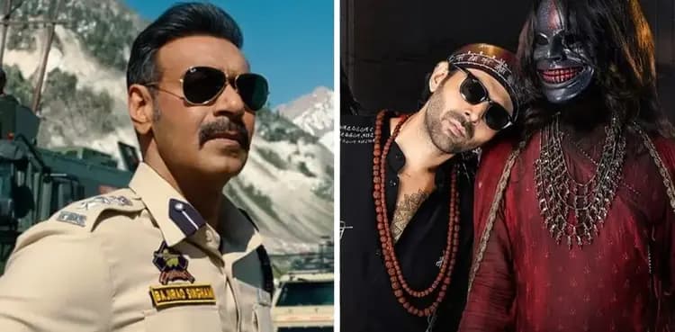 ‘Bhool Bhulaiyaa 3’ producer calls ‘Singham Again’ team ‘unfair’