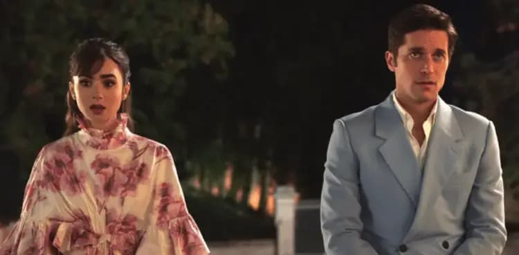 ‘Emily in Paris’ star Lucas Bravo upsets Netflix show’s cast