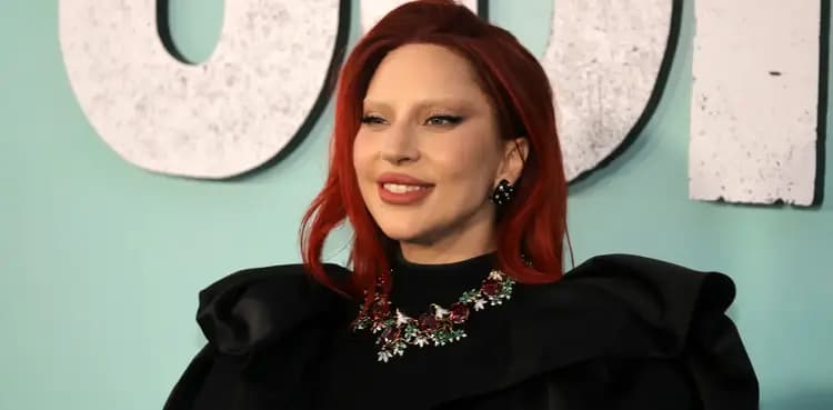 Lady Gaga joins Netflix’s ‘Wednesday’ season 2