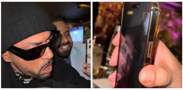 WATCH: Chahat Fateh Ali Khan, Bohemia engage in hilarious chat
