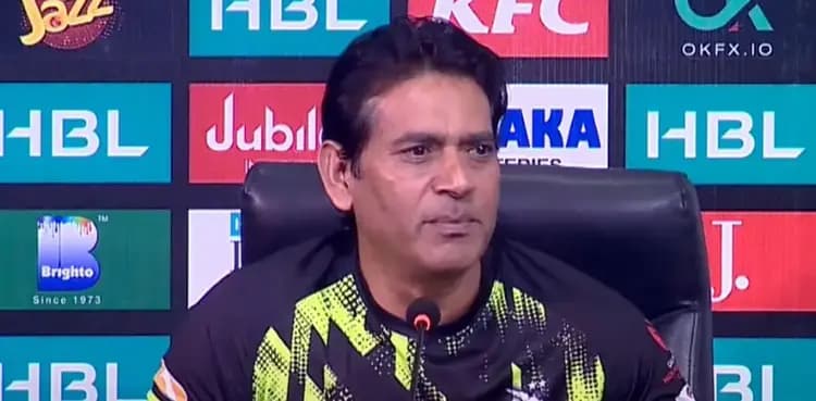 Aqib Javed accepts Pakistan’s white-ball coach role